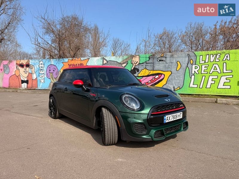 Хэтчбек MINI Cooper 2014 в Киеве