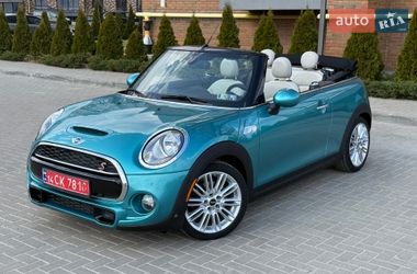 Хэтчбек MINI Cooper 2018 в Житомире