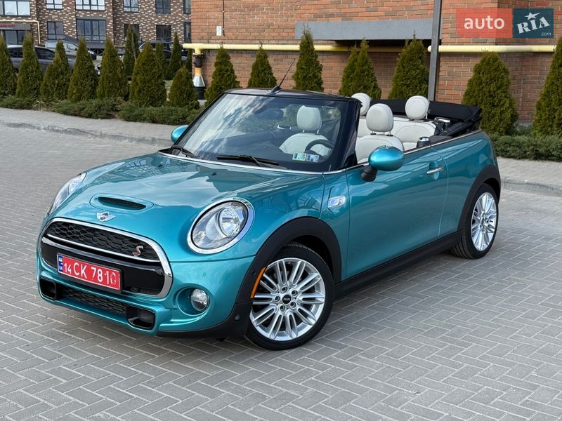 Хетчбек MINI Cooper 2018 в Києві