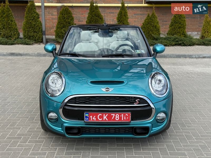 Хетчбек MINI Cooper 2018 в Києві