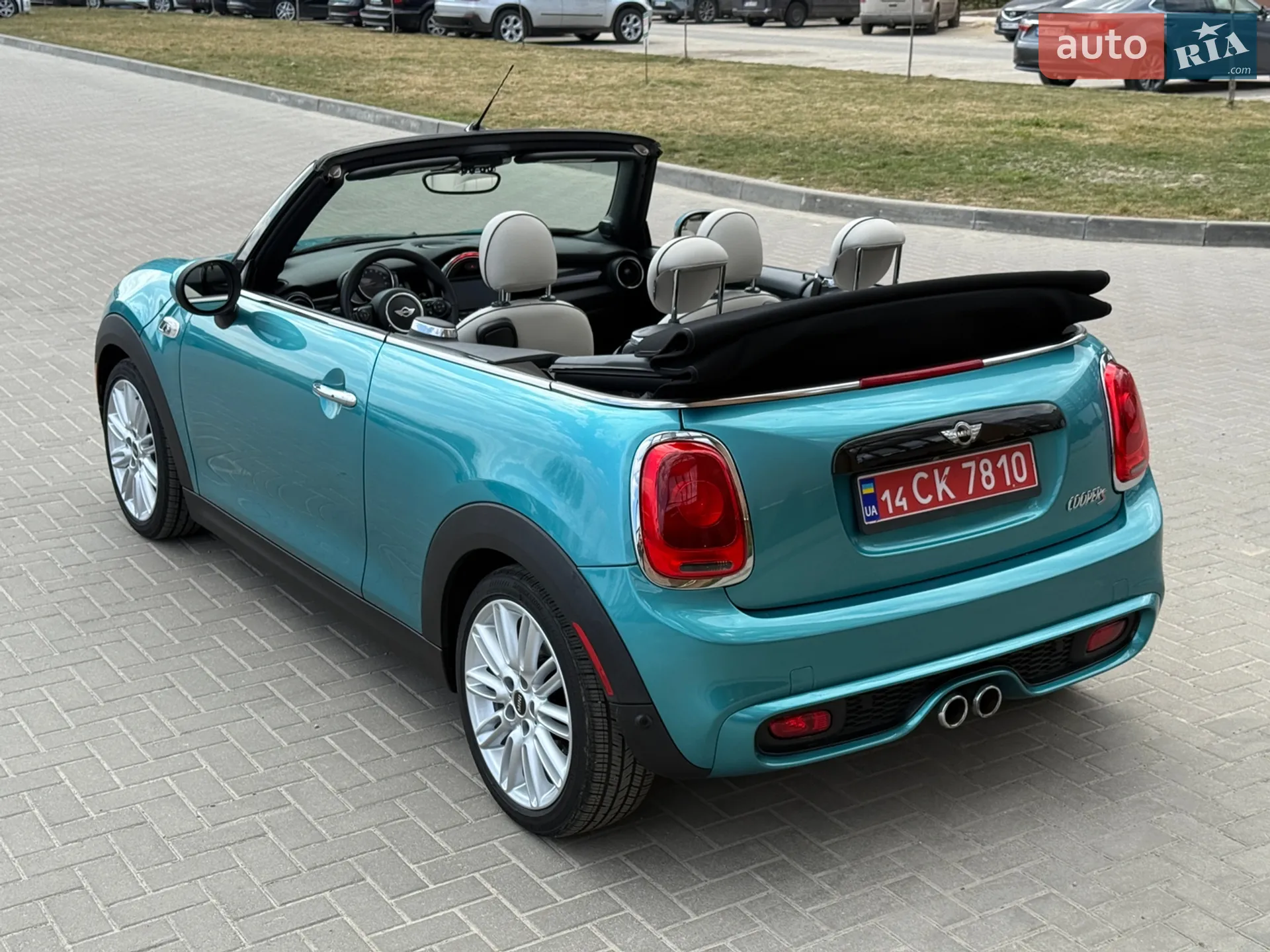 2018 MINI Cooper - мініатюра 10