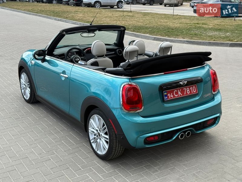 Хетчбек MINI Cooper 2018 в Києві