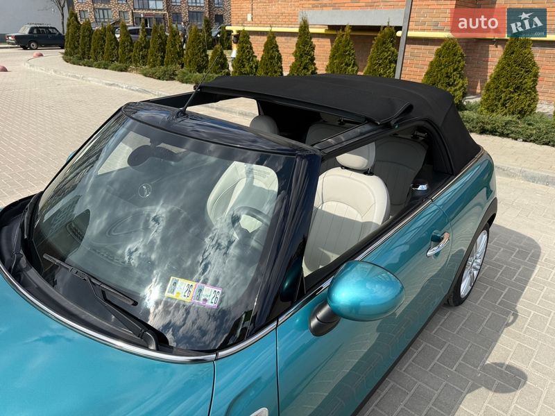 Хетчбек MINI Cooper 2018 в Києві