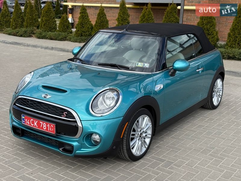 Хетчбек MINI Cooper 2018 в Києві