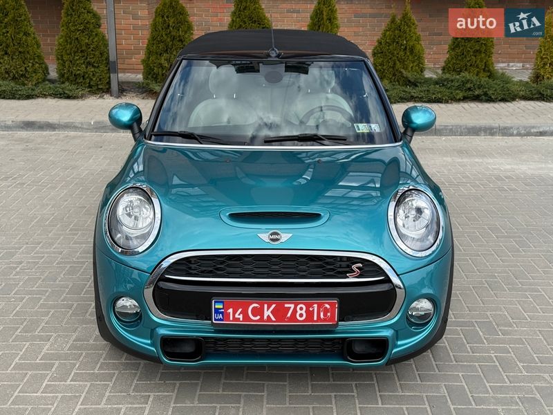 Хетчбек MINI Cooper 2018 в Києві