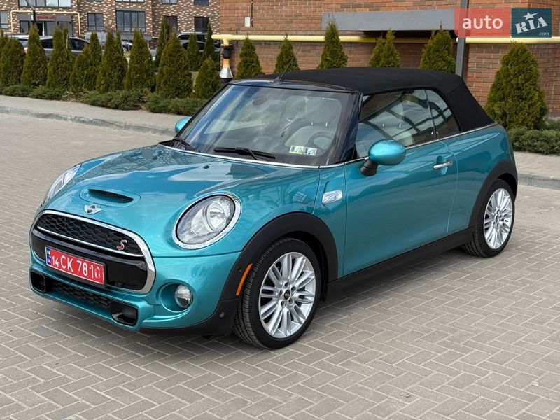 Хетчбек MINI Cooper 2018 в Києві