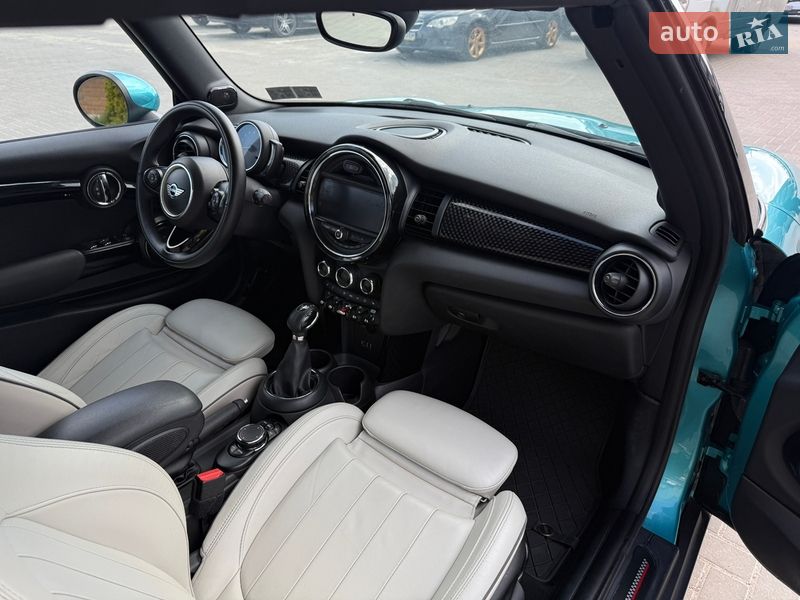 Хетчбек MINI Cooper 2018 в Києві