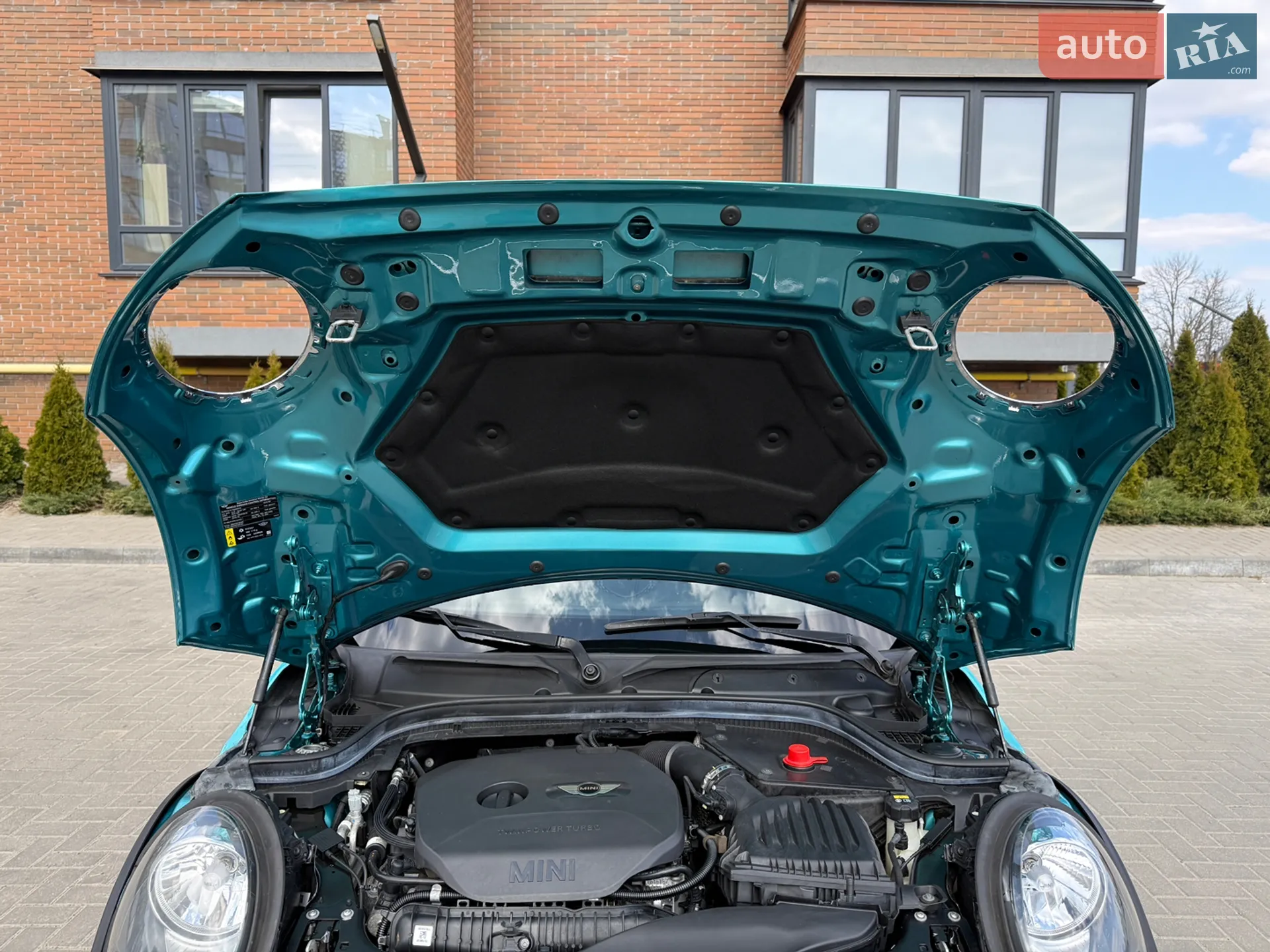 2018 MINI Cooper - мініатюра 56