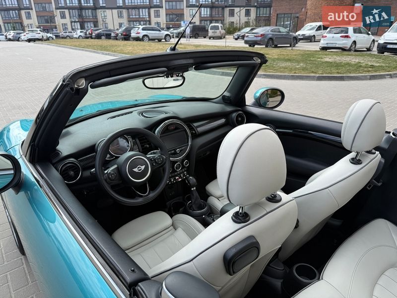 Хетчбек MINI Cooper 2018 в Києві