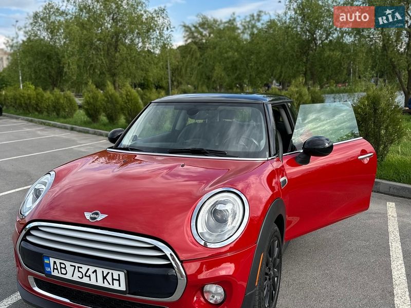 MINI Cooper 2014 MINI Cooper 2014