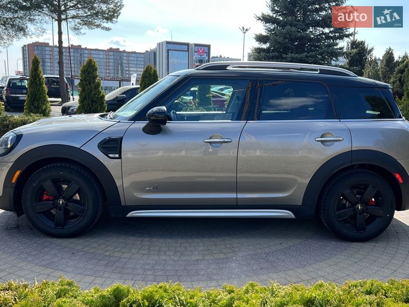 Хетчбек MINI Cooper 2017 в Львові фото 4 Хетчбек MINI Cooper 2017 в Львові