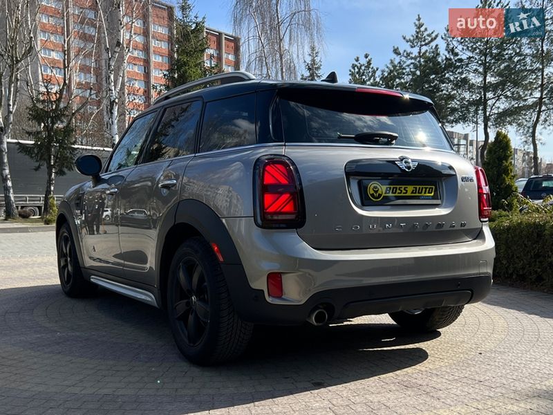 Хетчбек MINI Cooper 2017 в Львові фото 5 Хетчбек MINI Cooper 2017 в Львові