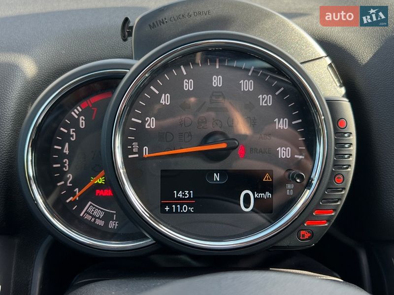Хетчбек MINI Cooper 2017 в Львові фото 14 Хетчбек MINI Cooper 2017 в Львові