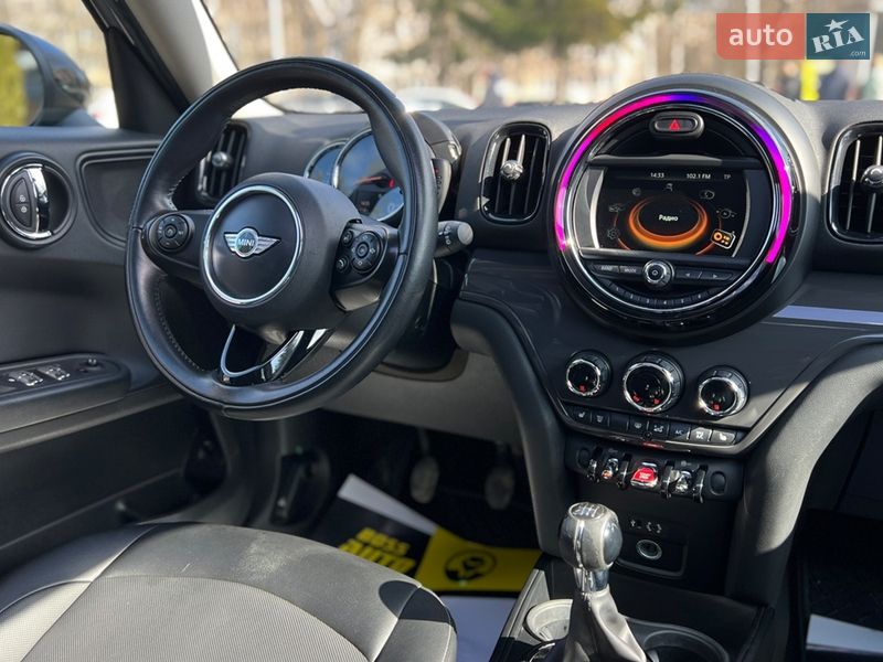 Хетчбек MINI Cooper 2017 в Львові фото 21 Хетчбек MINI Cooper 2017 в Львові