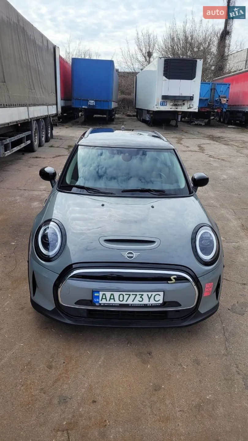 2021 MINI Cooper - мініатюра 2