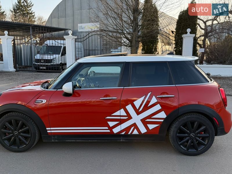 Хэтчбек MINI Cooper 2018 в Виннице