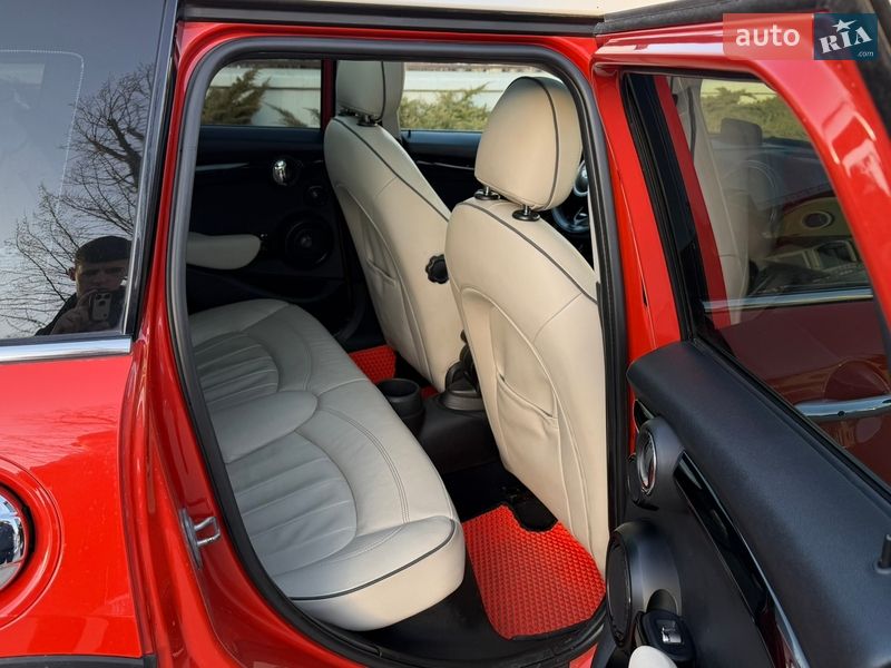 Хэтчбек MINI Cooper 2018 в Виннице