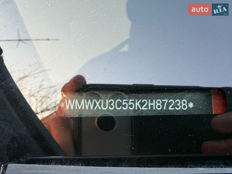 Хэтчбек MINI Cooper 2018 в Виннице