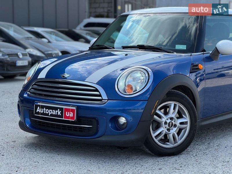 Хэтчбек MINI Cooper 2013 в Львове фото 3 Хэтчбек MINI Cooper 2013 в Львове