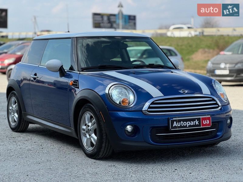 Хэтчбек MINI Cooper 2013 в Львове фото 7 Хэтчбек MINI Cooper 2013 в Львове