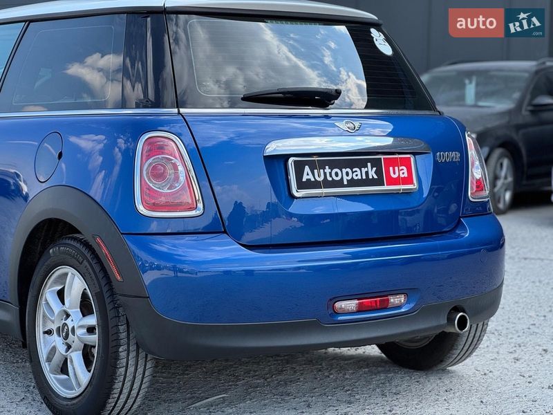 Хэтчбек MINI Cooper 2013 в Львове фото 12 Хэтчбек MINI Cooper 2013 в Львове