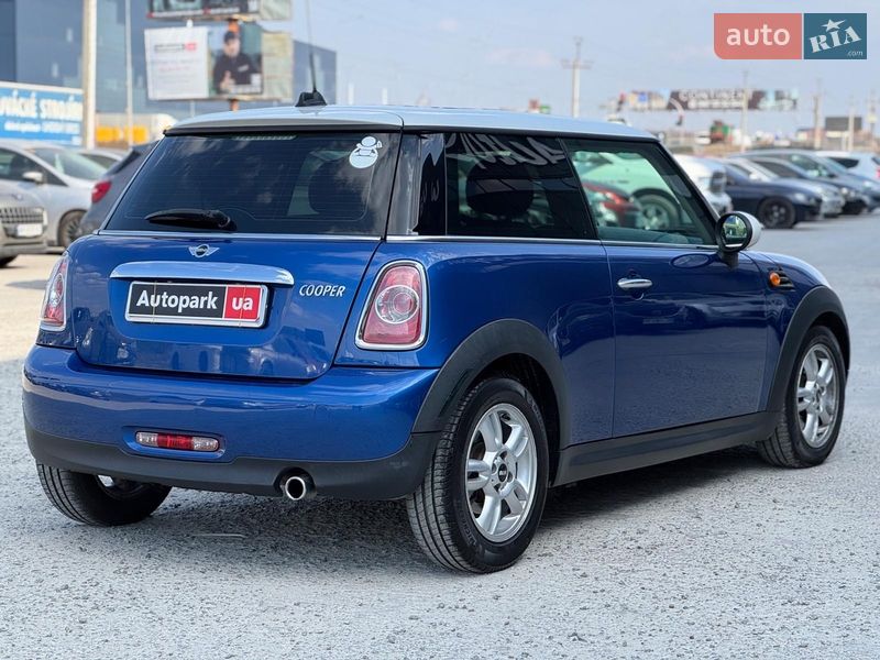 Хэтчбек MINI Cooper 2013 в Львове фото 16 Хэтчбек MINI Cooper 2013 в Львове