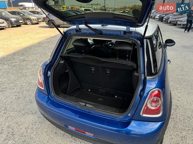 Хэтчбек MINI Cooper 2013 в Львове фото 40 Хэтчбек MINI Cooper 2013 в Львове