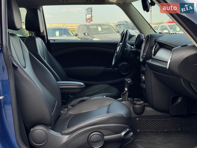 Хэтчбек MINI Cooper 2013 в Львове фото 44 Хэтчбек MINI Cooper 2013 в Львове