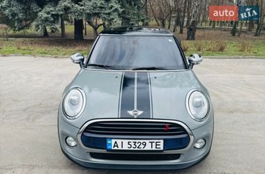 Хетчбек MINI Cooper 2016 в Броварах