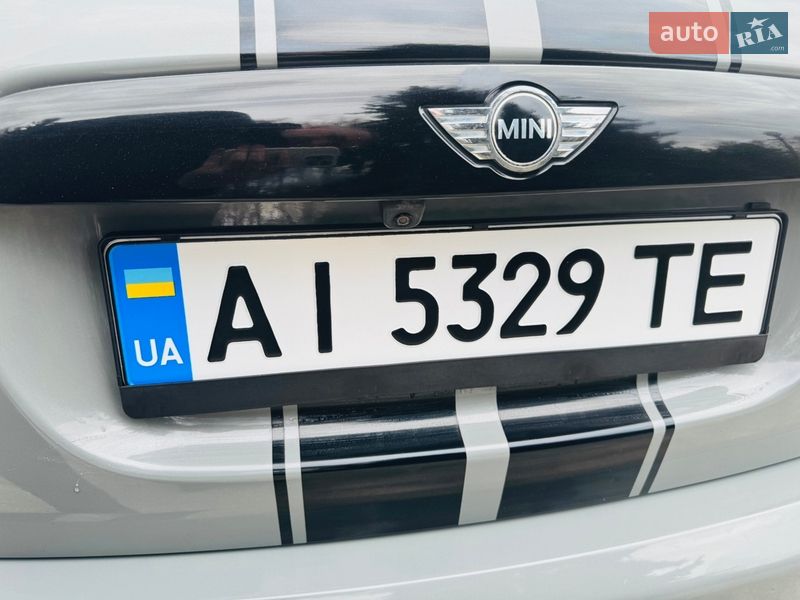 Хэтчбек MINI Cooper 2016 в Броварах