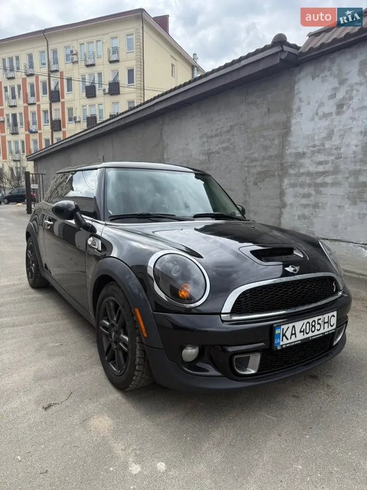 2010 MINI Cooper - мініатюра 10