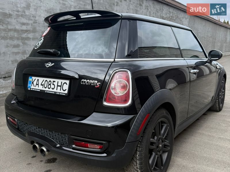 Хэтчбек MINI Cooper 2011 в Ирпене фото 2 Хэтчбек MINI Cooper 2011 в Ирпене