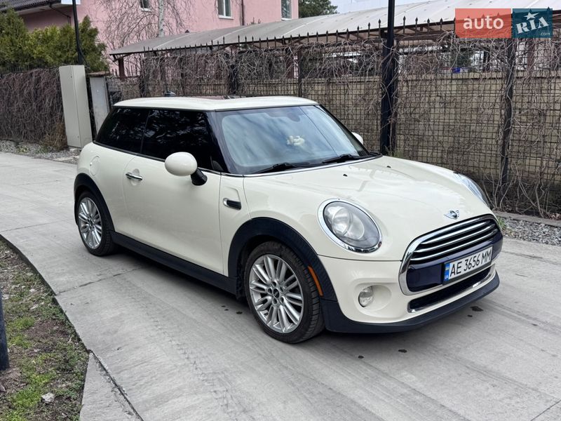 Хетчбек MINI Cooper 2014 в Дніпрі фото Хетчбек MINI Cooper 2014 в Дніпрі