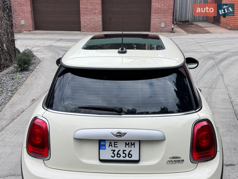 Хетчбек MINI Cooper 2014 в Дніпрі фото 6 Хетчбек MINI Cooper 2014 в Дніпрі
