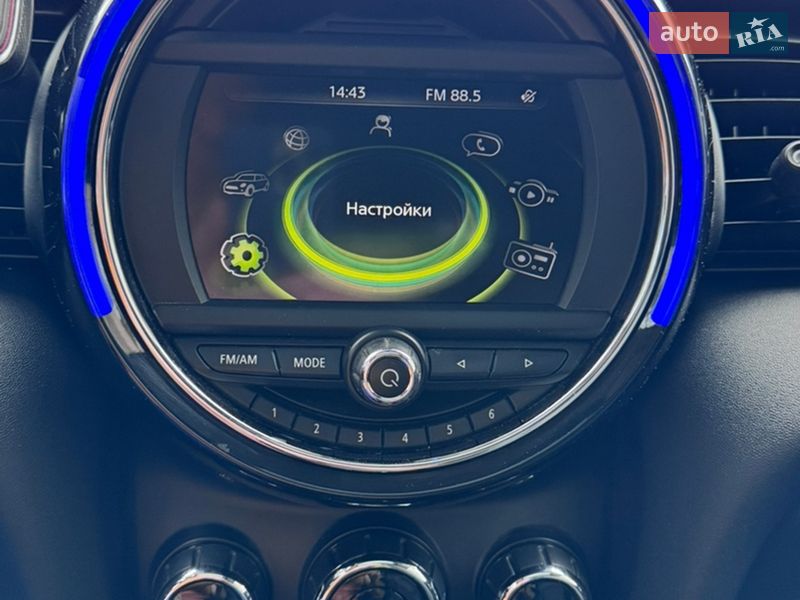 Хетчбек MINI Cooper 2014 в Дніпрі фото 12 Хетчбек MINI Cooper 2014 в Дніпрі