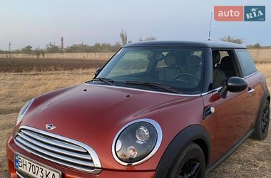Хетчбек MINI Cooper 2012 в Одесі