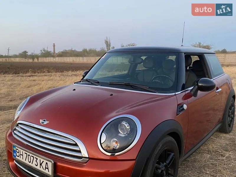 MINI Cooper 2011 VIN WMWSW11080T172140 фото оголошення 13 з 39