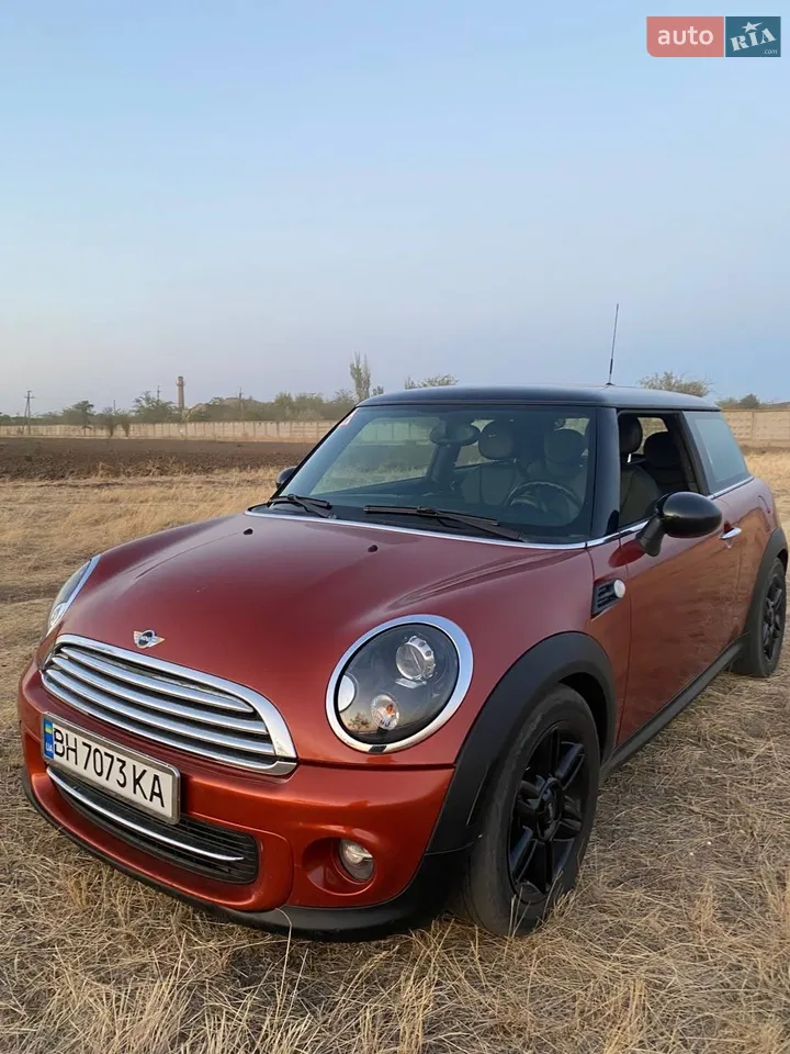 2013 MINI Cooper - мініатюра 16