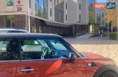Хэтчбек MINI Cooper 2012 в Одессе