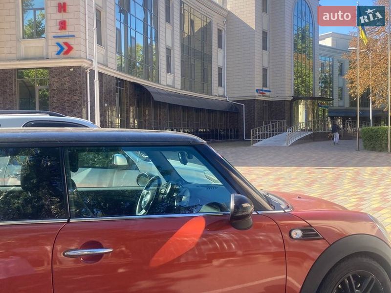 Хэтчбек MINI Cooper 2012 в Одессе