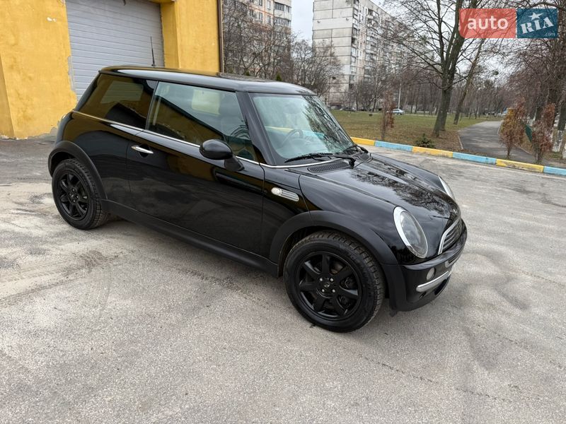 Хэтчбек MINI Cooper 2003 в Харькове фото 2 Хэтчбек MINI Cooper 2003 в Харькове