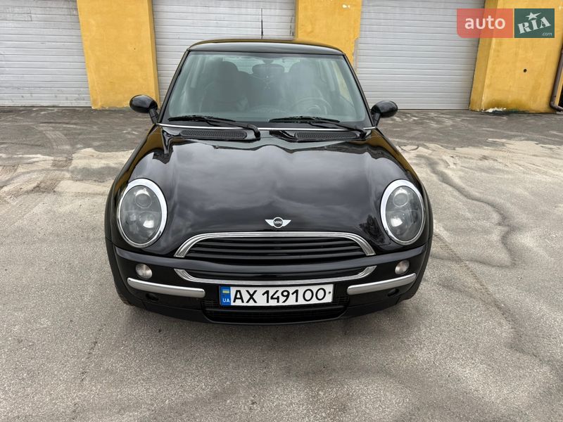 Хэтчбек MINI Cooper 2003 в Харькове фото 7 Хэтчбек MINI Cooper 2003 в Харькове