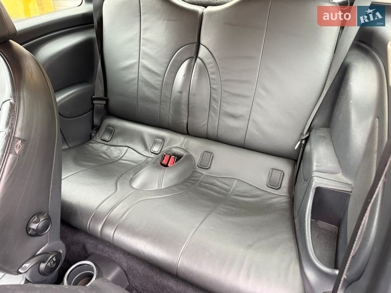 Хэтчбек MINI Cooper 2003 в Харькове фото 18 Хэтчбек MINI Cooper 2003 в Харькове