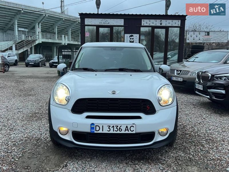 Хетчбек MINI Cooper 2013 в Полтаві фото 3 Хетчбек MINI Cooper 2013 в Полтаві