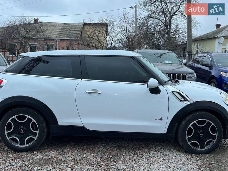 Хетчбек MINI Cooper 2013 в Полтаві фото 8 Хетчбек MINI Cooper 2013 в Полтаві