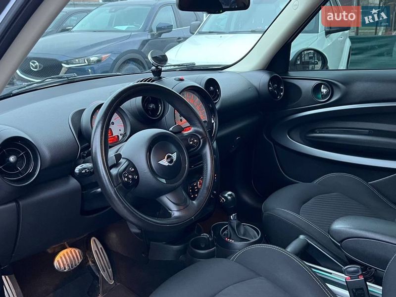 Хетчбек MINI Cooper 2013 в Полтаві фото 13 Хетчбек MINI Cooper 2013 в Полтаві