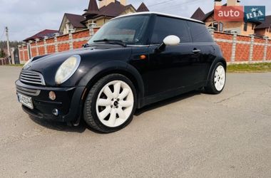 Хетчбек MINI Cooper 2003 в Києві