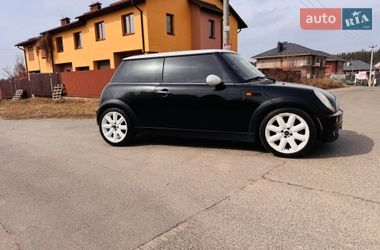 Хетчбек MINI Cooper 2003 в Києві
