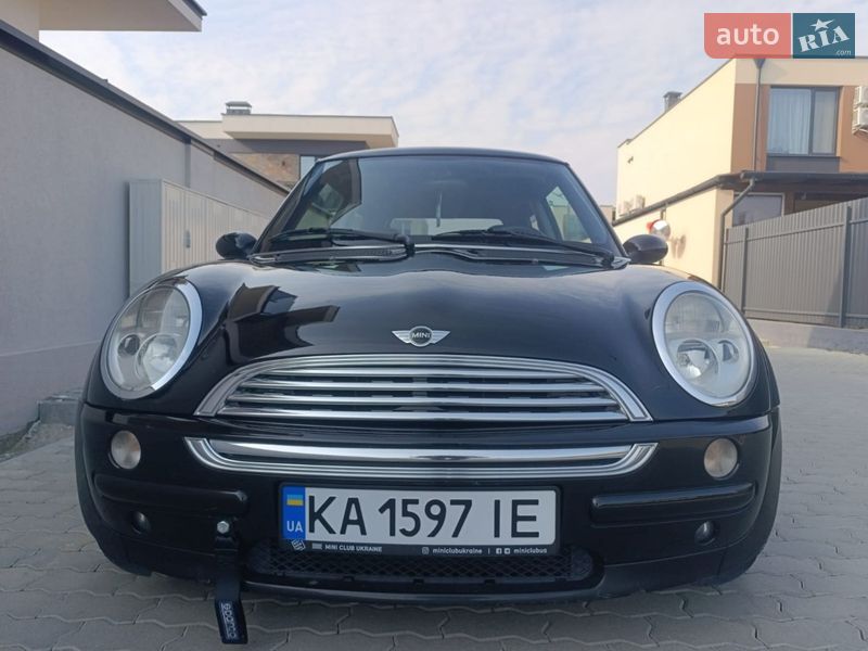 Хэтчбек MINI Cooper 2001 в Ужгороде фото 4 Хэтчбек MINI Cooper 2001 в Ужгороде