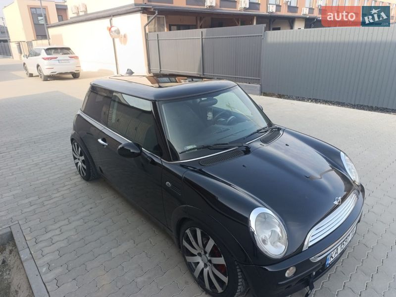 Хэтчбек MINI Cooper 2001 в Ужгороде фото 7 Хэтчбек MINI Cooper 2001 в Ужгороде
